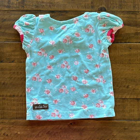 Matilda Jane shirt 6 months - Picture 2 of 2
